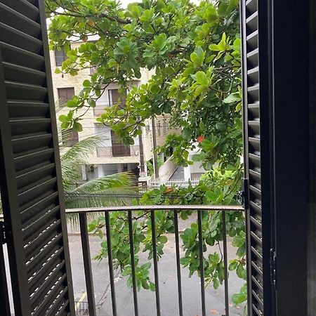 Apartamento Praia Da Enseada Guarujá Exteriör bild