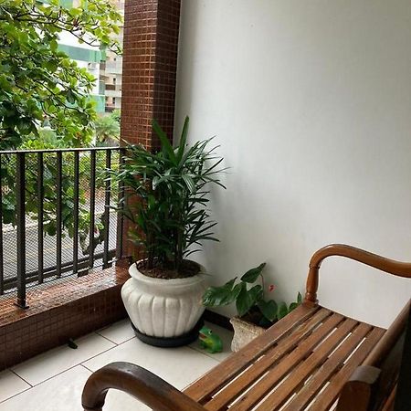 Apartamento Praia Da Enseada Guarujá Exteriör bild
