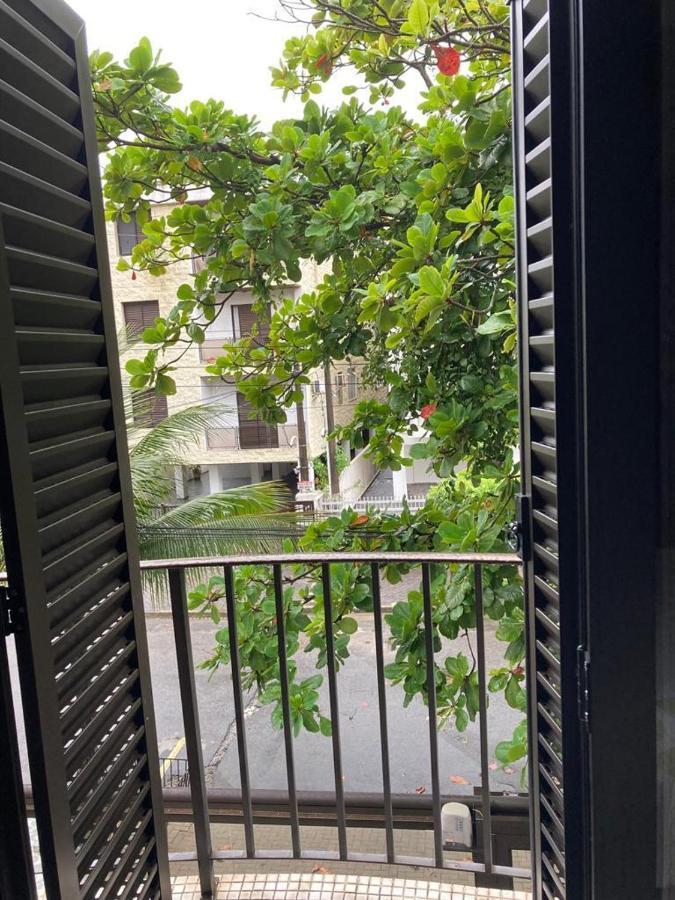 Apartamento Praia Da Enseada Guarujá Exteriör bild