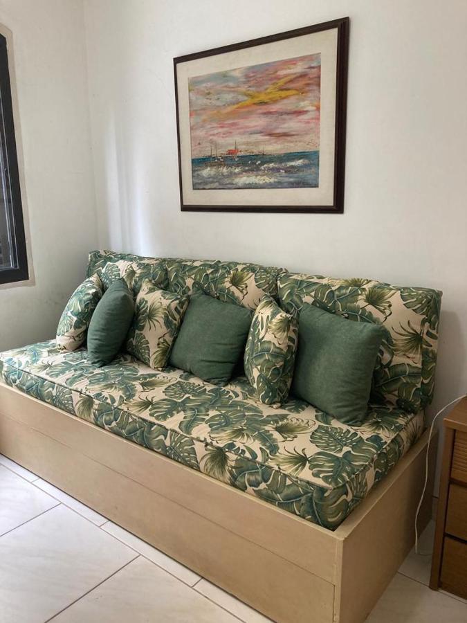 Apartamento Praia Da Enseada Guarujá Exteriör bild