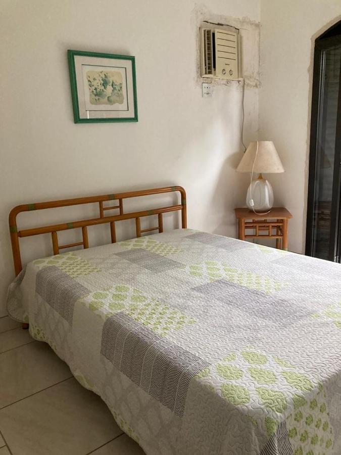 Apartamento Praia Da Enseada Guarujá Exteriör bild
