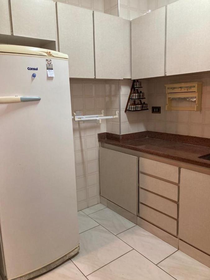 Apartamento Praia Da Enseada Guarujá Exteriör bild