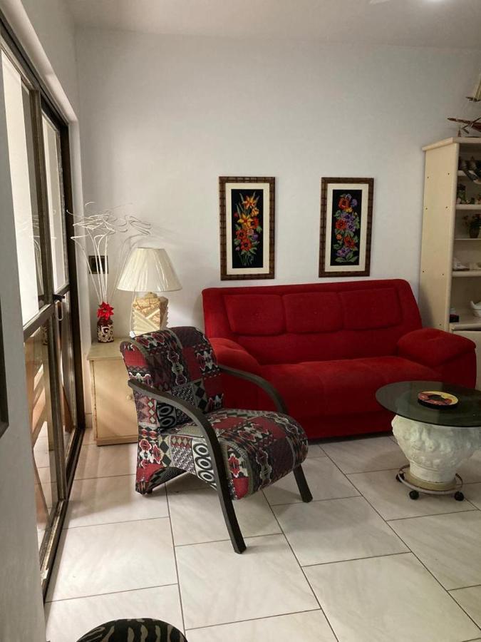 Apartamento Praia Da Enseada Guarujá Exteriör bild