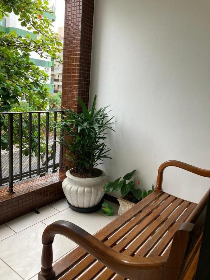 Apartamento Praia Da Enseada Guarujá Exteriör bild