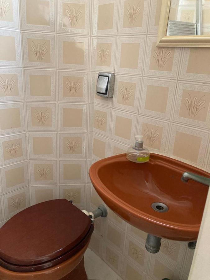 Apartamento Praia Da Enseada Guarujá Exteriör bild