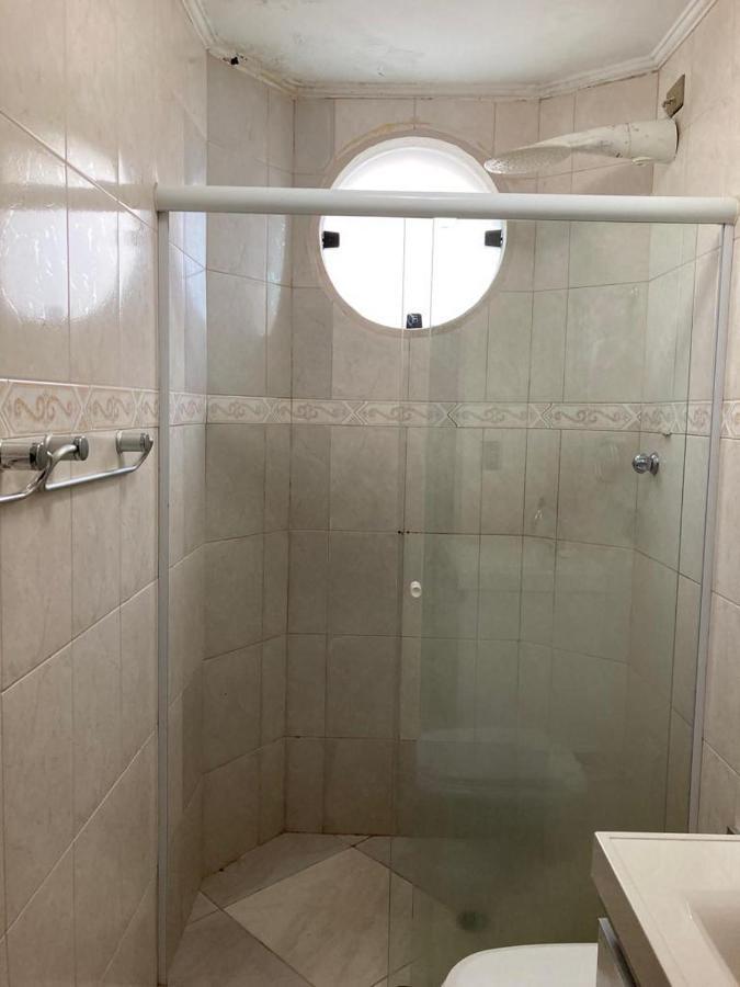 Apartamento Praia Da Enseada Guarujá Exteriör bild