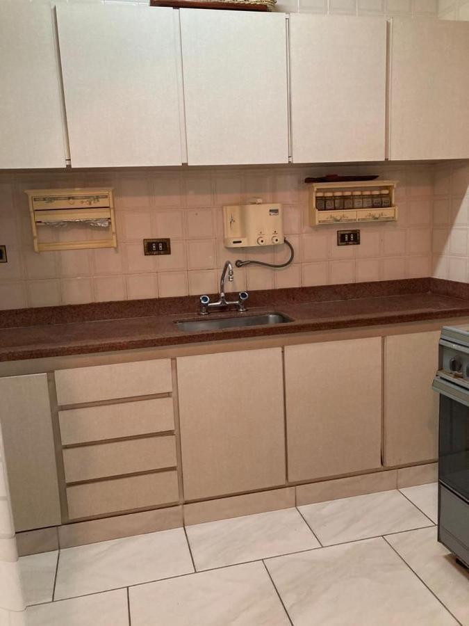 Apartamento Praia Da Enseada Guarujá Exteriör bild