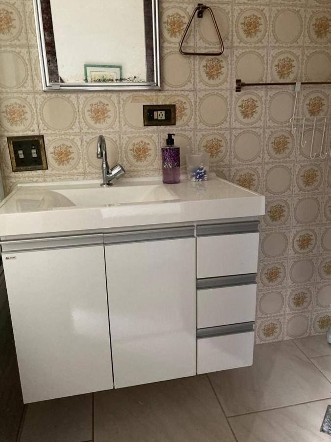 Apartamento Praia Da Enseada Guarujá Exteriör bild